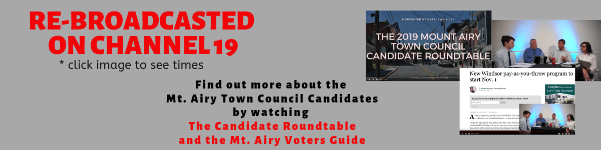 Candidate Roundtable