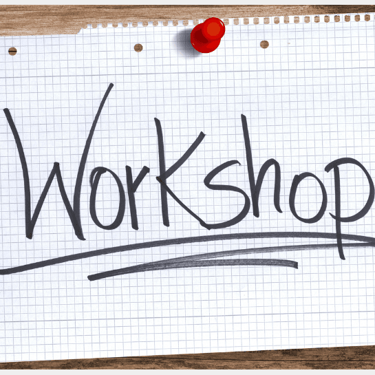 Workshop Notice 
