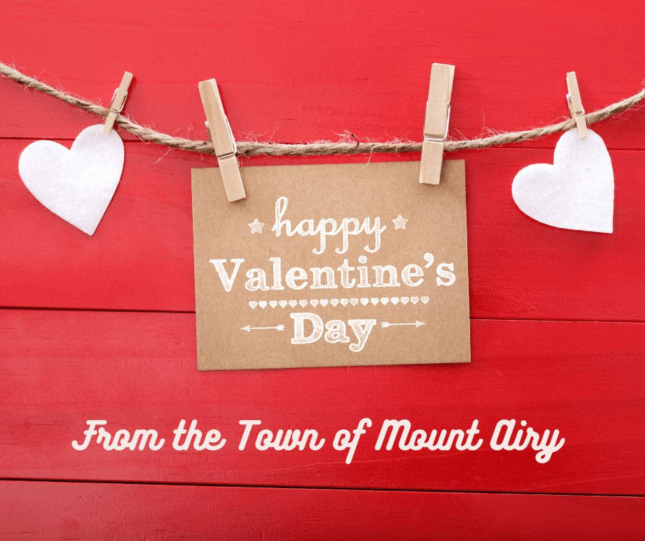 Happy Valentine's Day 