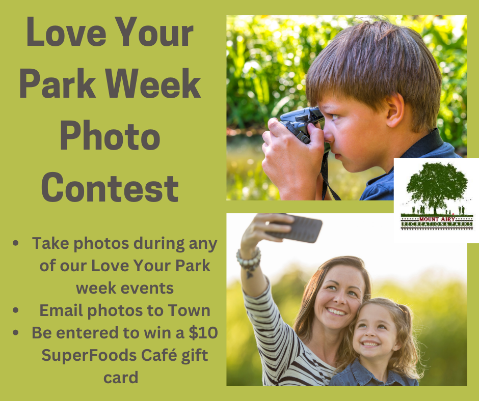 Photo contest