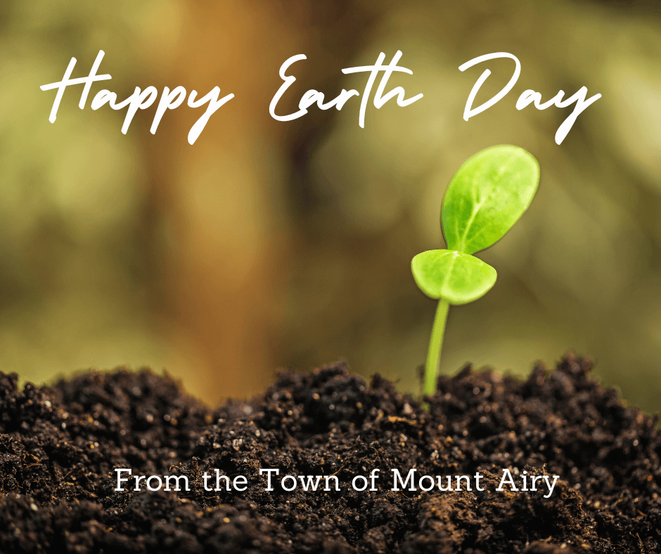 Happy Earth Day