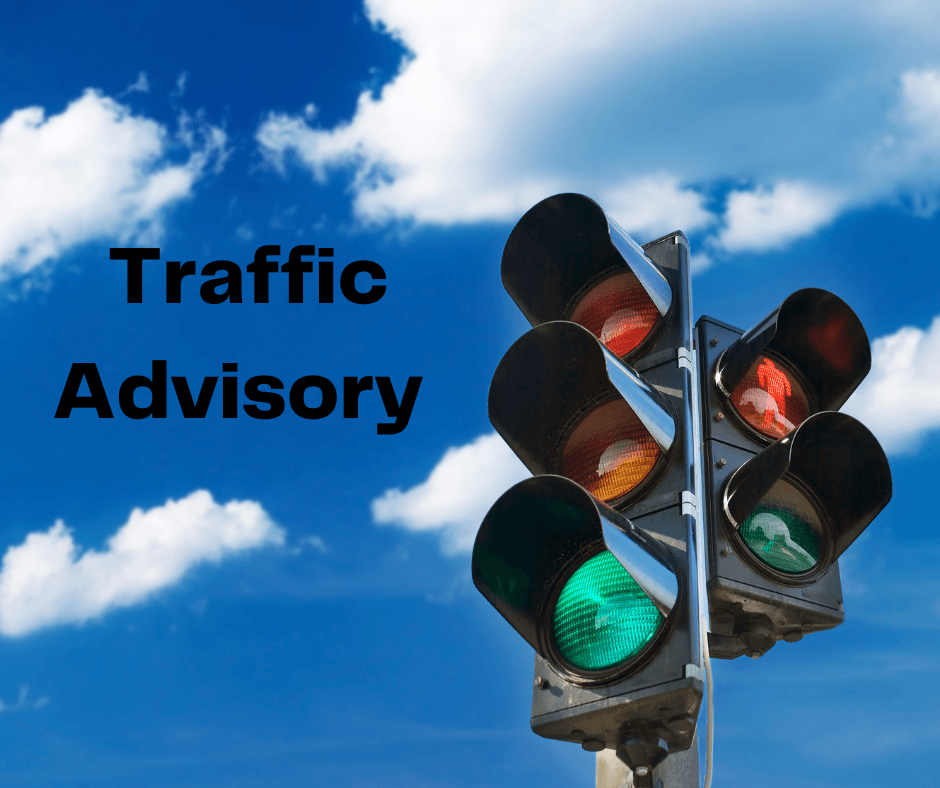 Traffic Advisory