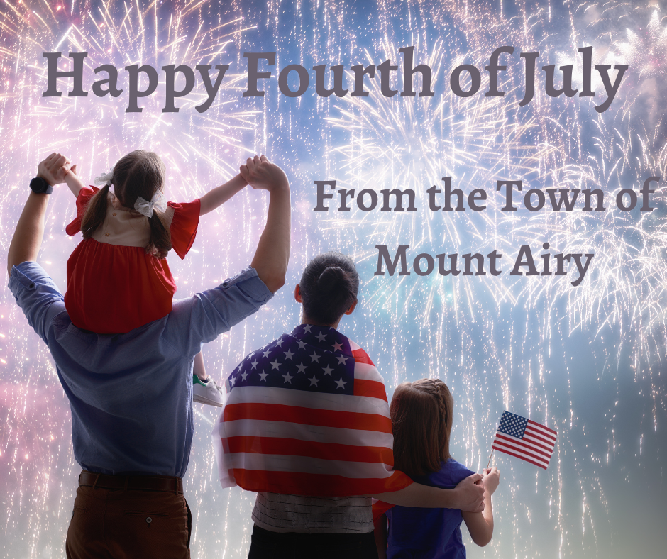 Happy Fourth of July