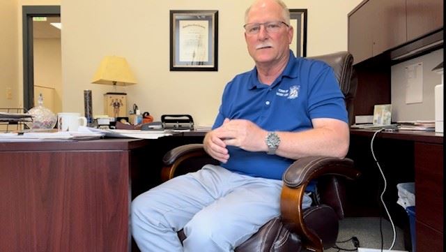 Mayor Drought Watch Update 