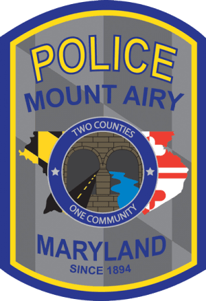 Mount Airy Police 