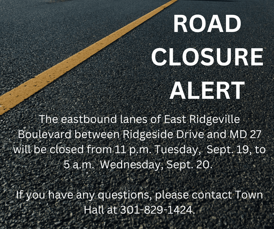 ROAD CLOSURE ALERT (4)