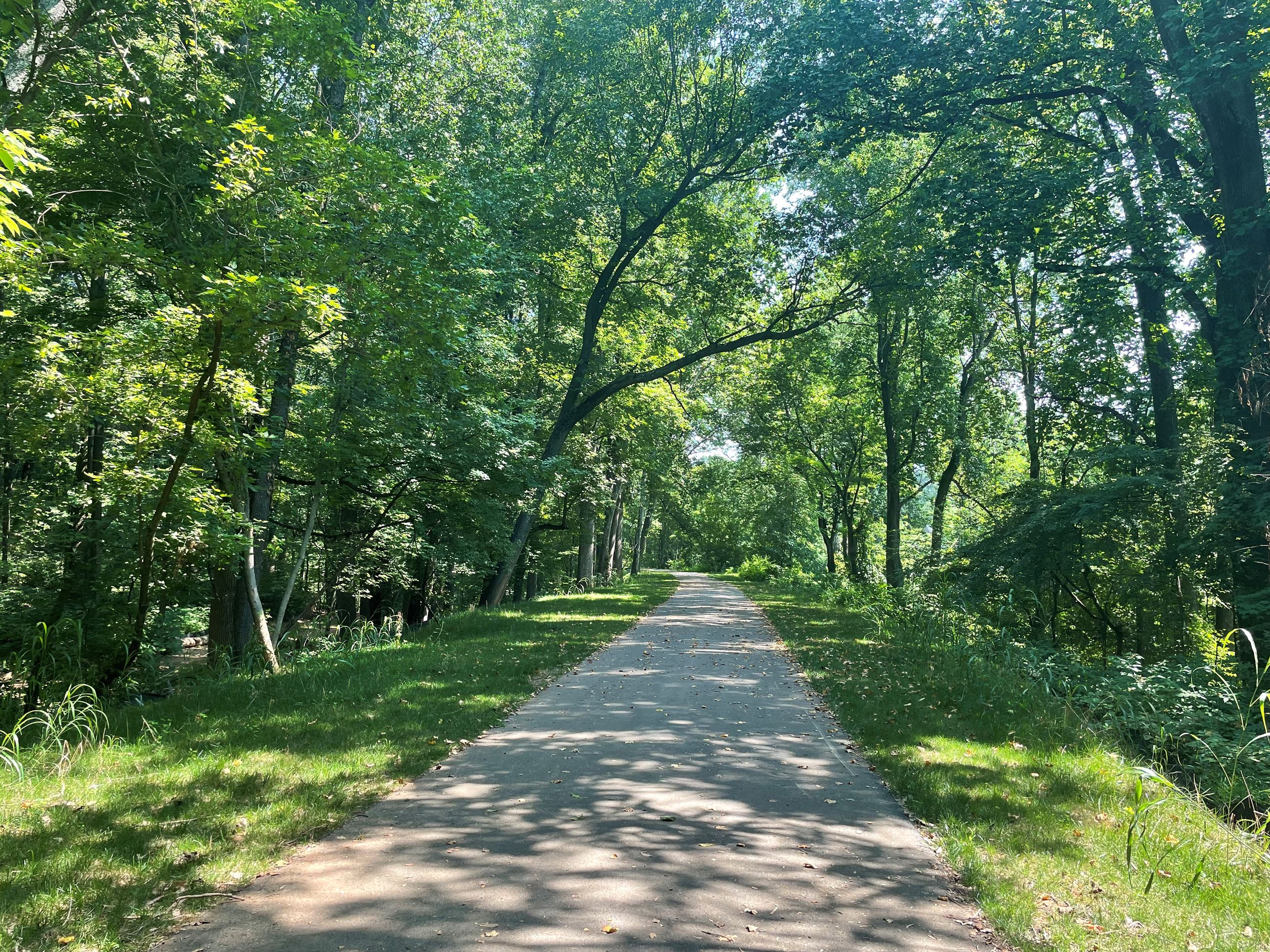 Rails to Trails West