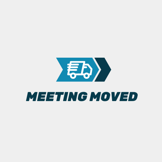 Meeting Moved 