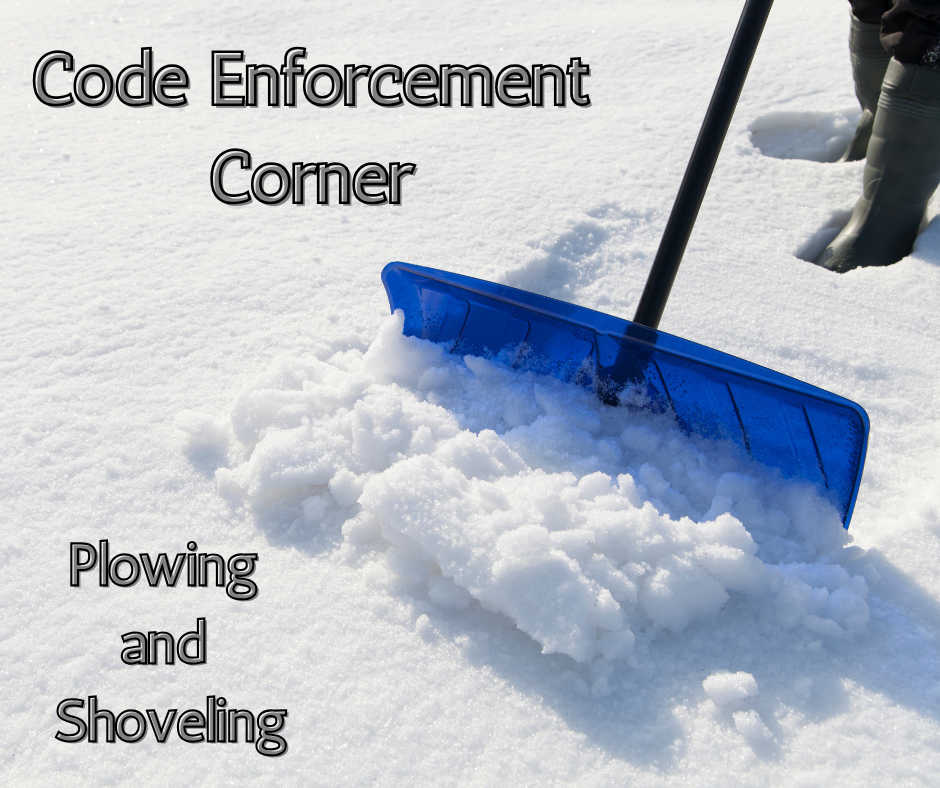 Code Enforcement Corner (8)