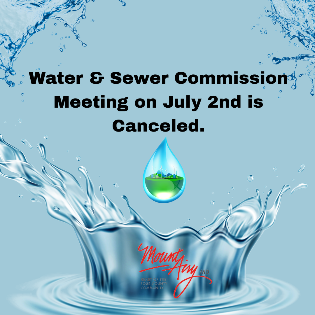 Blue Simple World Water Day Facebook Post