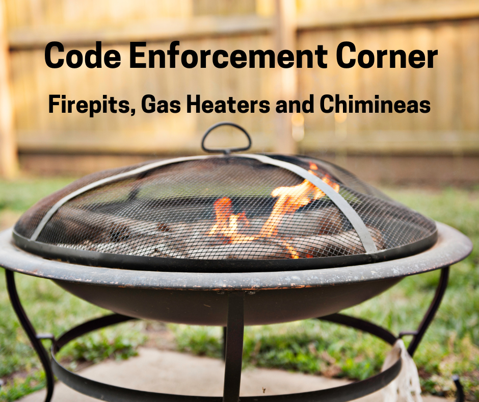 Code Enforcement Corner (10)