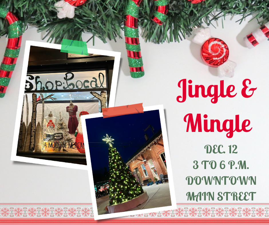 Jingle and Mingle