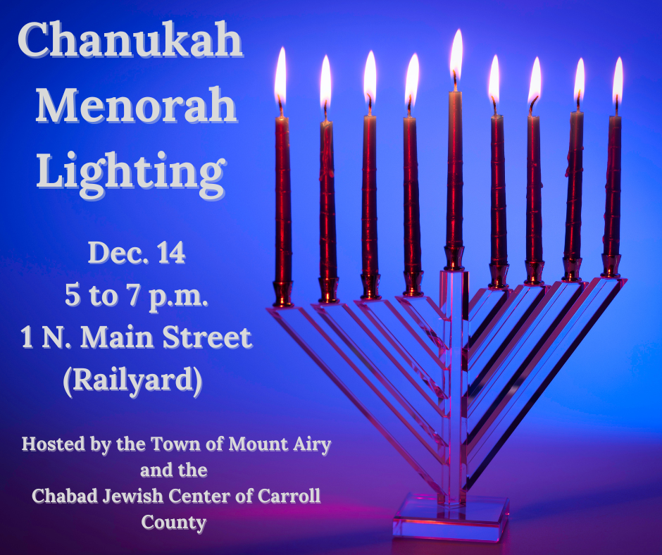 Menorah Lighting (2)
