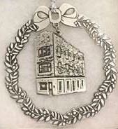 2017 Town Ornament