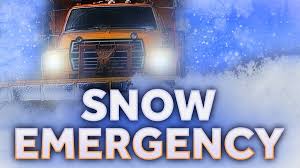 snow emergency