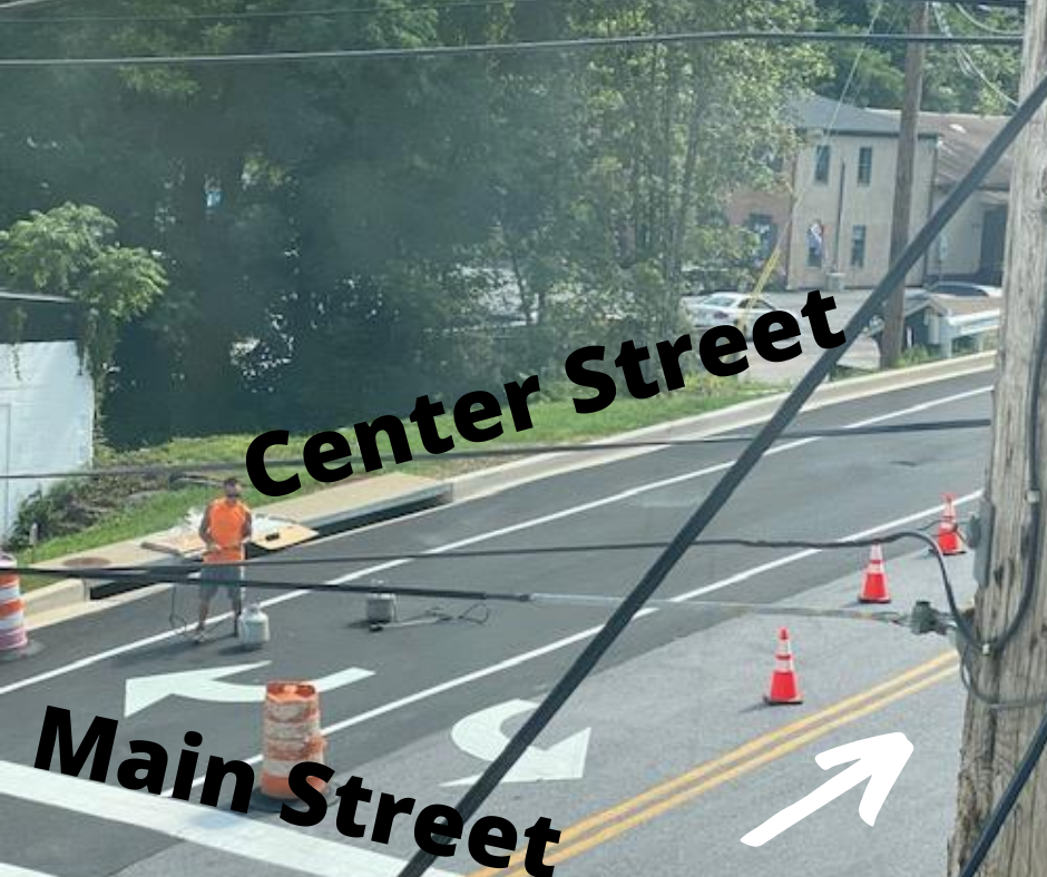 Center Street